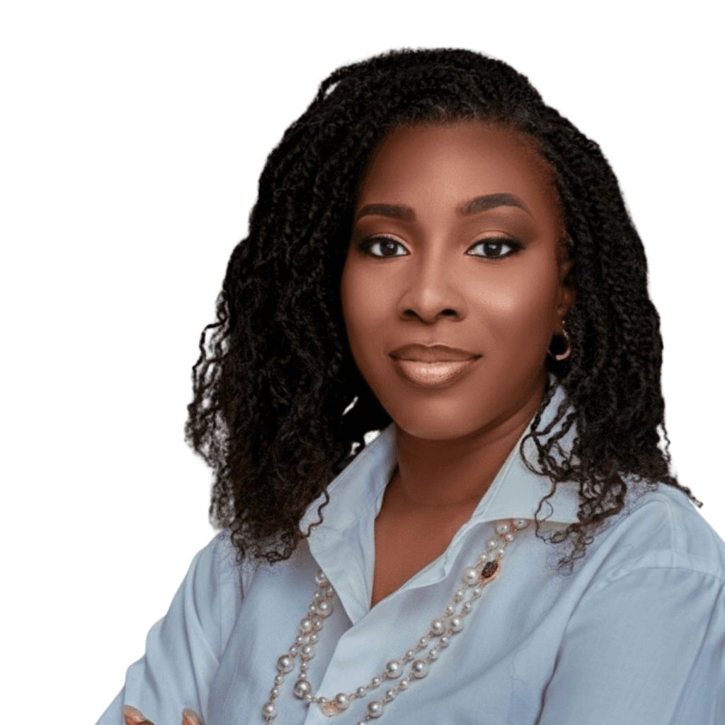 Cynthia Okafor